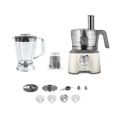 Karaca Mastermaid Power Multifunctional 10 in 1 Mutfak Robotu