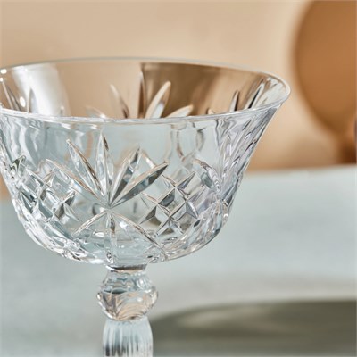 Karaca Melodia Martini Kadehi Şeffaf