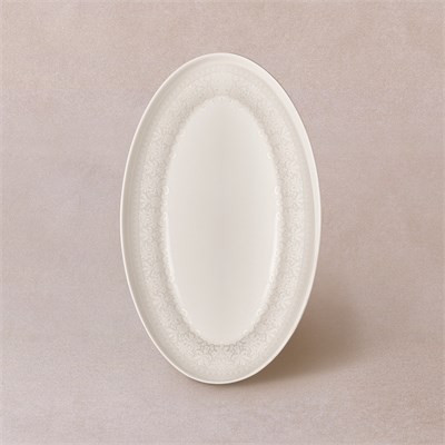 Karaca Minerva Kayık Tabak 25 cm