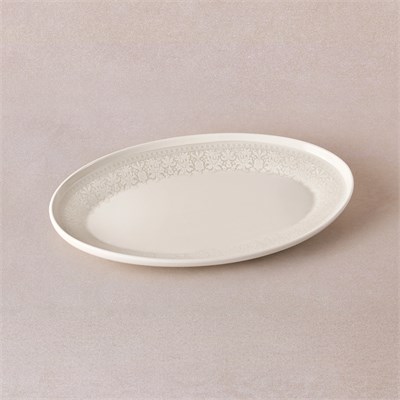 Karaca Minerva Kayık Tabak 30 cm