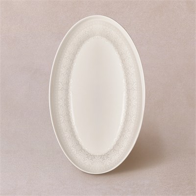 Karaca Minerva Kayık Tabak 35 cm