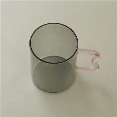 Karaca Miracle Zigzaglı Kupa 450 ml