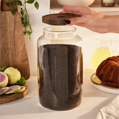 Karaca Mova Akasya Saklama Kabı 2800 ML