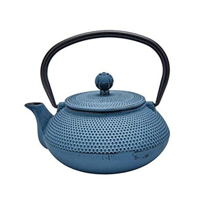 Karaca Mystical Döküm Demlik-Teapot 720 ml Mavi