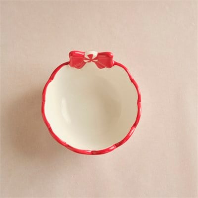 Karaca New Year Ribbon Kase 15,5 cm