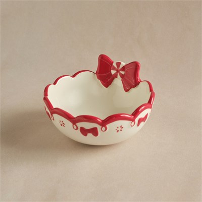 Karaca New Year Ribbon Kase 15,5 cm