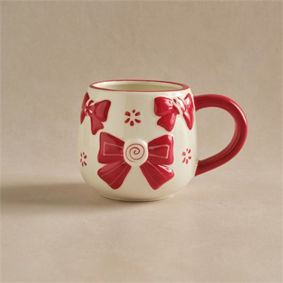 Karaca New Year Ribbon Kupa