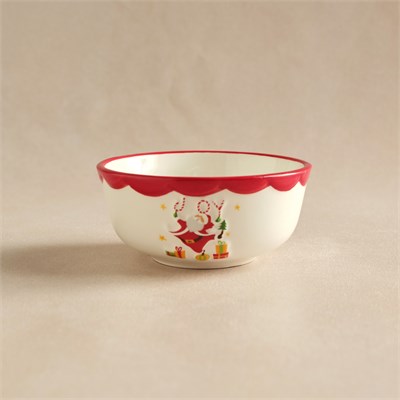 Karaca New Year Yılbaşı Carousel Çerezlik 10 cm