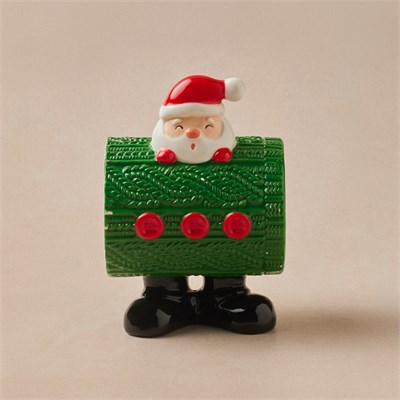 Karaca New Year Yılbaşı Cozy Santa Kupa 410 ml