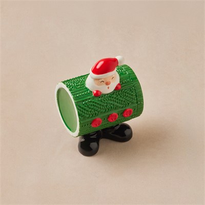 Karaca New Year Yılbaşı Cozy Santa Kupa 410 ml