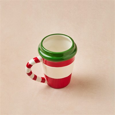 Karaca New Year Yılbaşı Starnews Kupa 410 ml