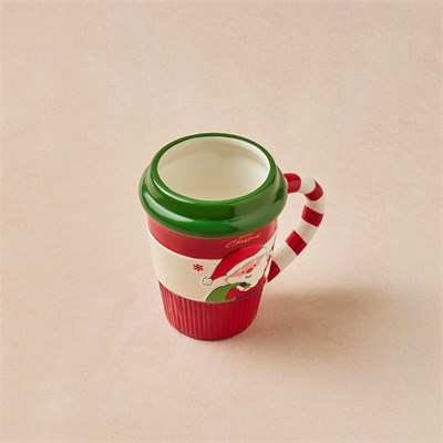 Karaca New Year Yılbaşı Starnews Kupa 410 ml