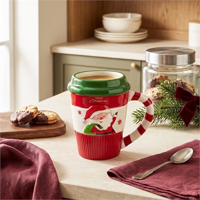 Karaca New Year Yılbaşı Starnews Kupa 410 ml