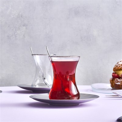 Karaca Niko 18 Parça Çay Seti