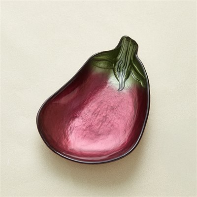 Karaca Patlıcan Çerezlik 18 cm