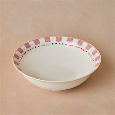Karaca Pepper Club Salata Kasesi 23 cm