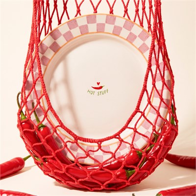 Karaca Pepper Club Servis Tabağı 27 cm