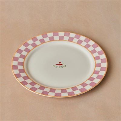 Karaca Pepper Club Servis Tabağı 27 cm