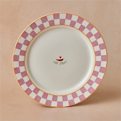 Karaca Pepper Club Servis Tabağı 27 cm