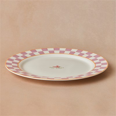 Karaca Pepper Club Servis Tabağı 27 cm