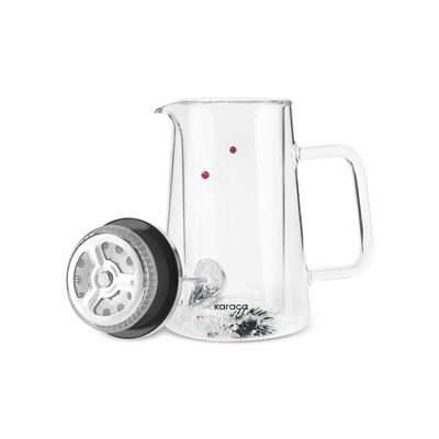 Karaca Pia Frostia French Press 430 ml