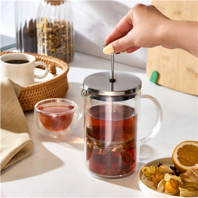 Karaca Pia Raum Çift Cidarlı French Press