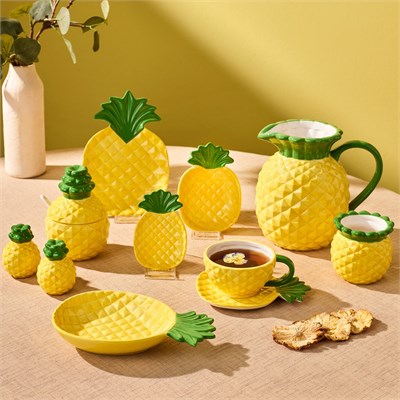 Karaca Pineapple Tuzluk Biberlik