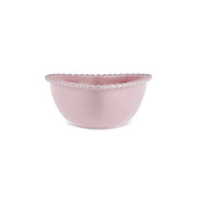 Karaca Pink Love Kase Pembe 15 cm