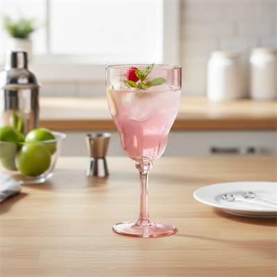 Karaca Pinky Kadeh Pembe 350 ml