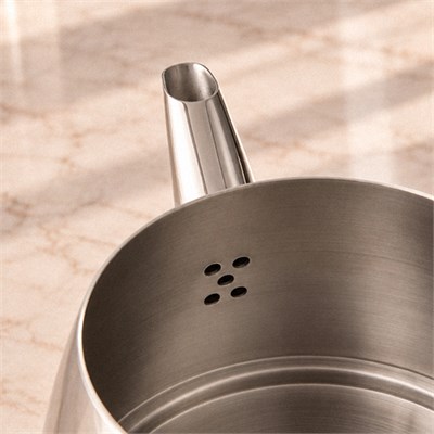 Karaca Powersteel 316+ Ezgi Midi Çaydanlık Takımı 1L & 2,2L