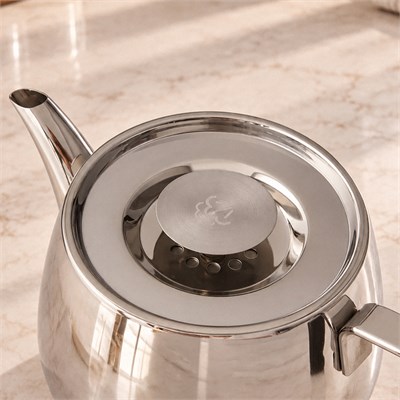 Karaca Powersteel 316+ Ezgi Midi Çaydanlık Takımı 1L & 2,2L