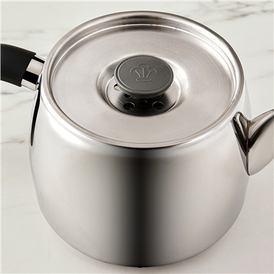 Karaca Powersteel 316+ Galya Çaydanlık Takımı 1,15 L & 2,1 L