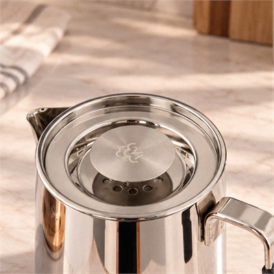 Karaca Powersteel 316+ Splender Midi Çaydanlık Takımı 1,1L & 2L