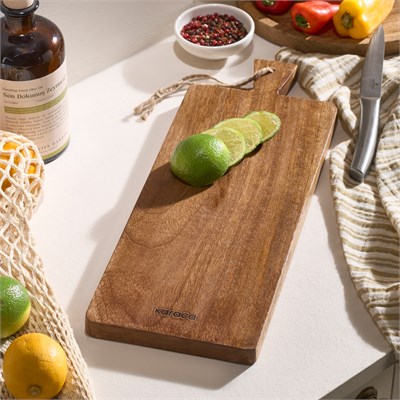 Karaca Premium Mango Kesme ve Sunum Tahtası