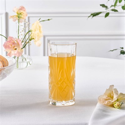 Karaca Rcr Melodia Kristal Meşrubat Bardağı 360 Ml