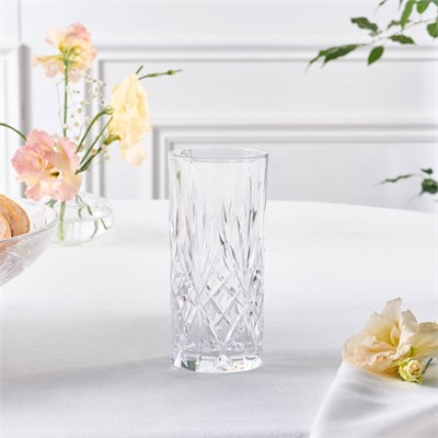 Karaca Rcr Melodia Kristal Meşrubat Bardağı 360 Ml
