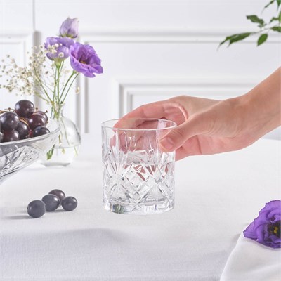 Karaca Rcr Melodia Kristal Su Bardağı 330 Ml