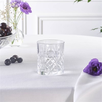 Karaca Rcr Melodia Kristal Su Bardağı 330 Ml