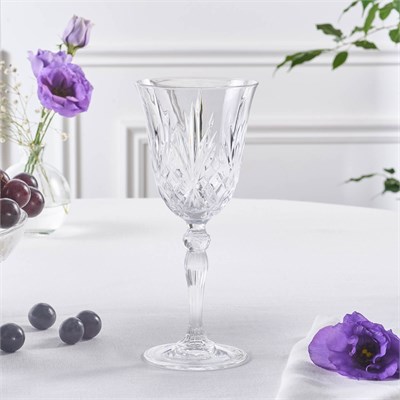 Karaca Rcr Melodia Tek Kişilik Kristal Büyük Kadeh 270 Ml