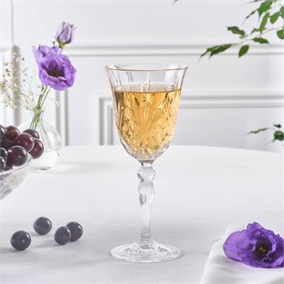 Karaca Rcr Melodia Tek Kişilik Kristal Büyük Kadeh 270 Ml