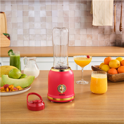 Karaca Retro Personal Kişisel Smoothie Blender