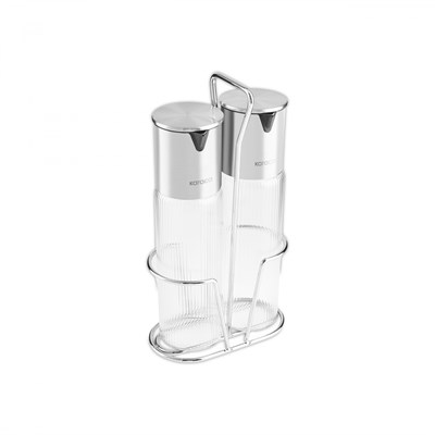 Karaca Ripple Yağlık ve Sirkelik 200 ml Inox