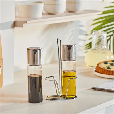 Karaca Ripple Yağlık ve Sirkelik 200 ml Inox