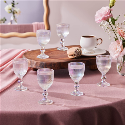 Karaca Rocco 6lı Kahve Yanı Bardağı 60 ml