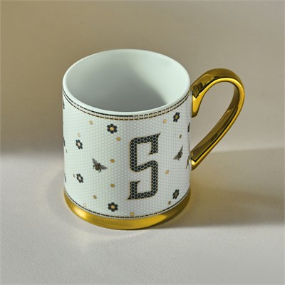 Karaca S Harfli Kupa 330 Ml