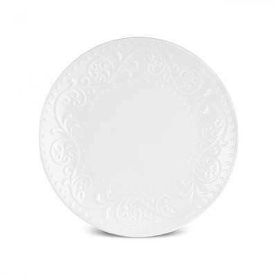 Karaca Safir 6 Parça Porselen Pasta Takımı 21 cm