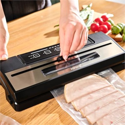 Karaca Seal & Fresh Inox Vakum Makinesi Vs2202