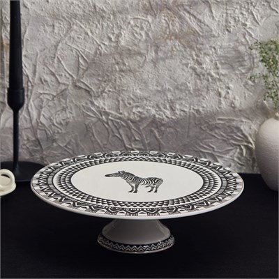 Karaca Silk Road Ayaklı Kek Standı 40 cm