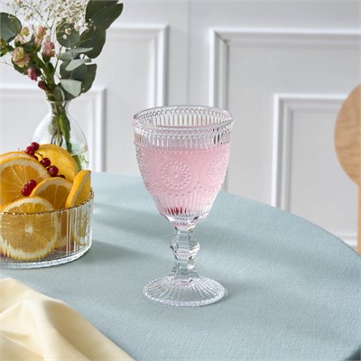 Karaca Sunflower Norım Kadeh 309 Ml
