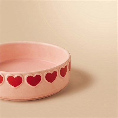 Karaca Sweetheart Çerezlik Pembe 10 cm